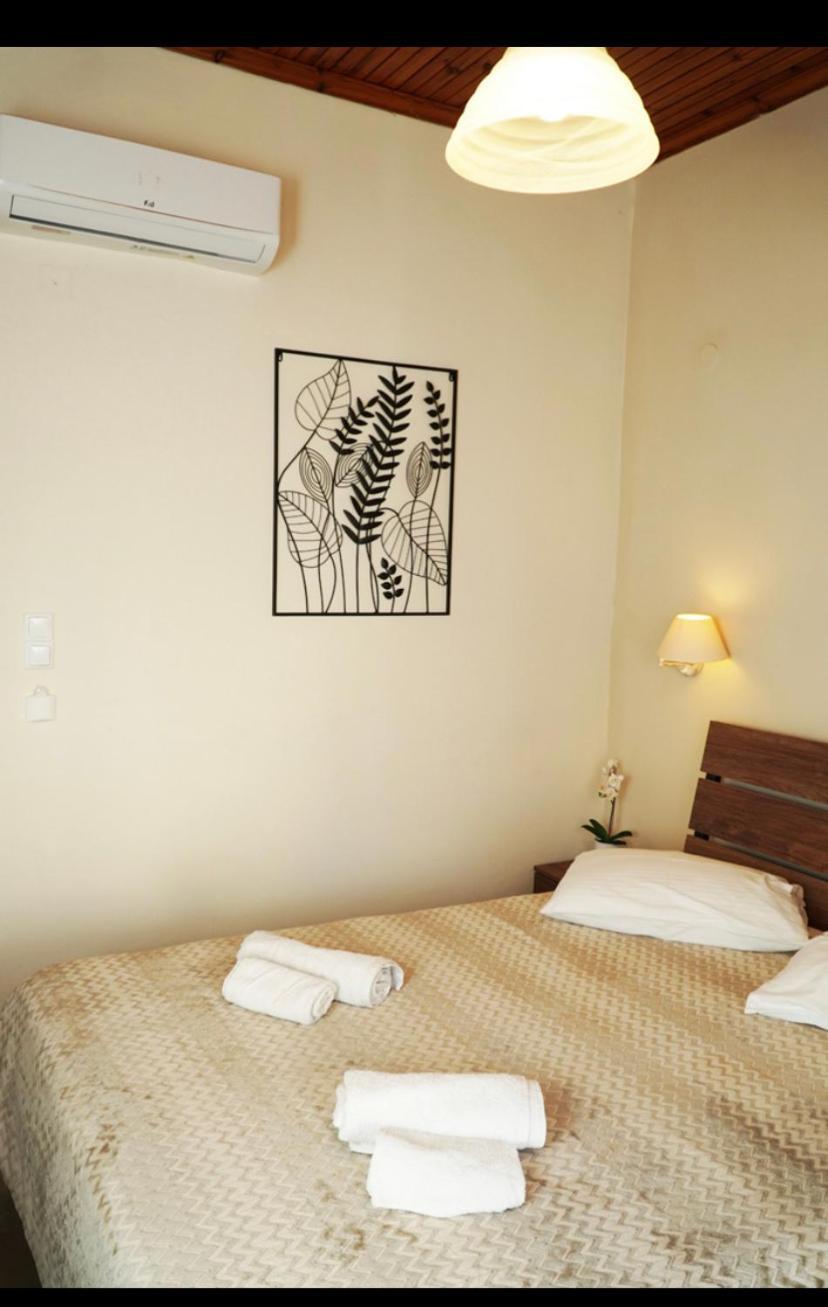 Guesthouse Corali Hidra Exterior foto
