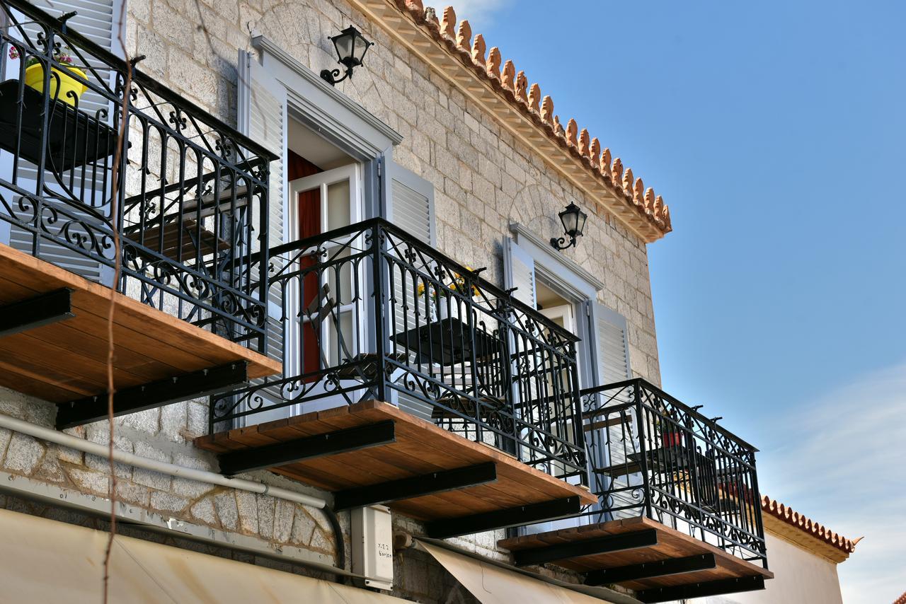 Guesthouse Corali Hidra Exterior foto